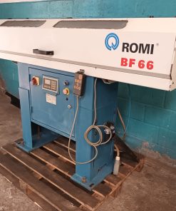 Alimentador de barras Romi BF-66