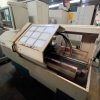 Torno CNC Romi Centur 30D Ø420x500mm, Torre, Placa pneumática, Sem contraponto