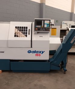 Torno CNC Romi Galaxy 15S REFORMADO