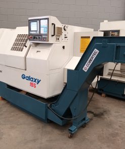 Torno CNC Romi Galaxy 15S REFORMADO