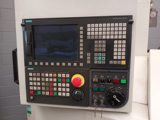 Torno CNC Romi Centur 30D Hidráulico