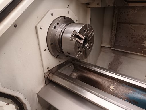 Torno CNC Romi Centur 30D Hidráulico