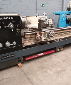 Torno Mecânico marca Quazar modelo C6266/3000