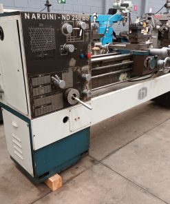 Torno Mecânico Nardini ND-250BS