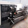 Torno mecânico marca Nardini modelo NZ-250 revisado e pintura nova.