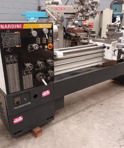 Torno mecânico Nardini ND-250 Reformado